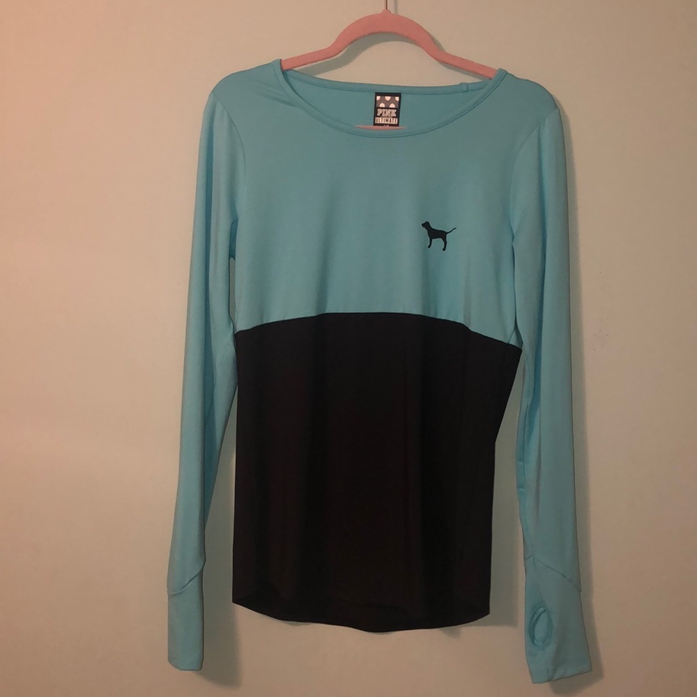 PINK Victoria’s Secret Long Sleeve Tee